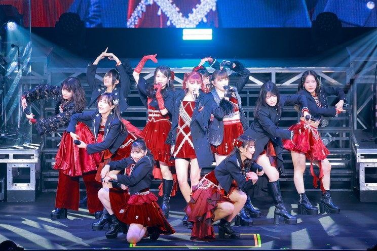 ＜つばきファクトリー CONCERT 2026 AUTUMN Bloomy Groovy Story 秋山眞緒 Final 「花音 - はなおと -」＞