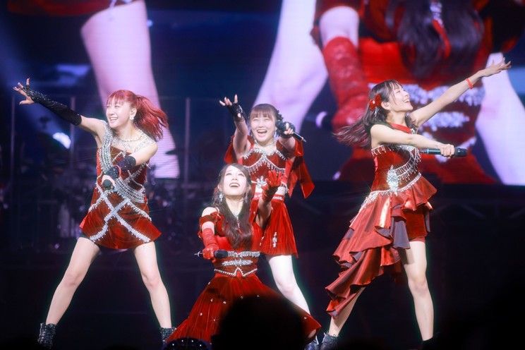 ＜つばきファクトリー CONCERT 2026 AUTUMN Bloomy Groovy Story 秋山眞緒 Final 「花音 - はなおと -」＞