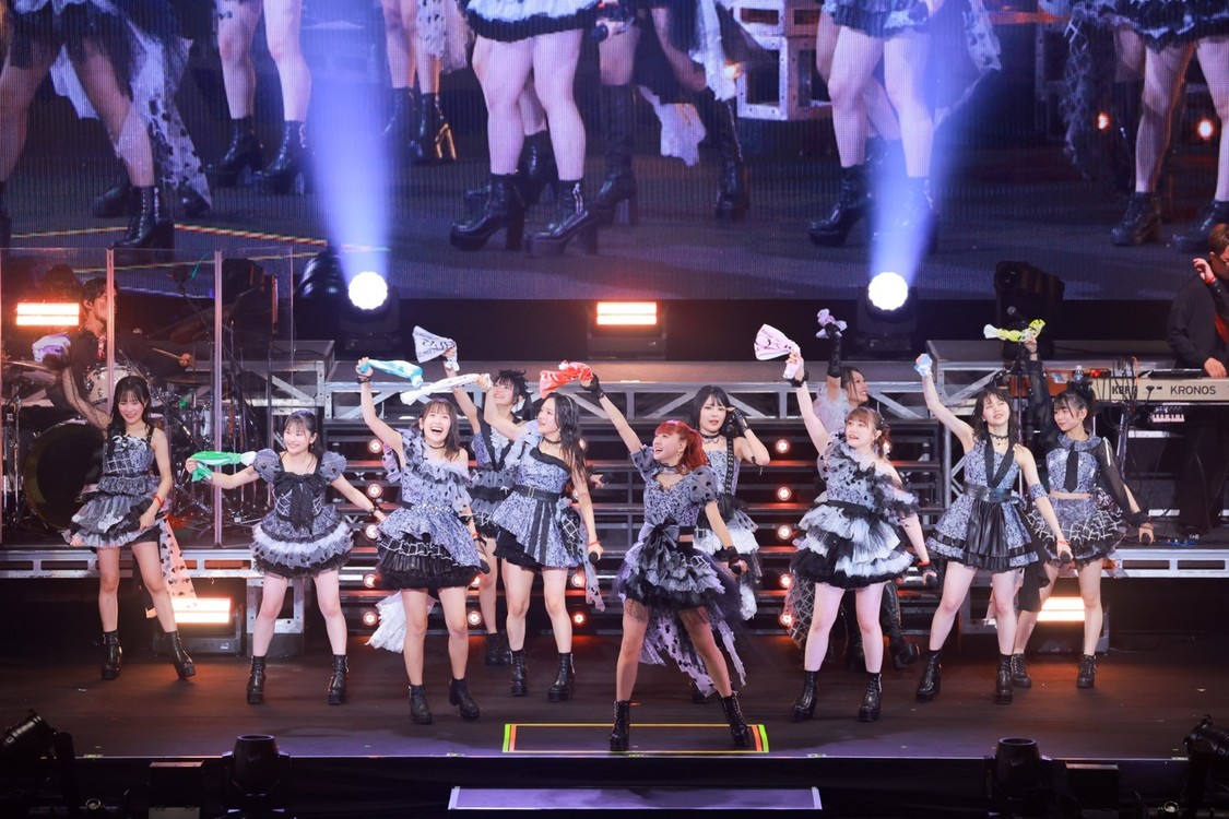＜つばきファクトリー CONCERT 2026 AUTUMN Bloomy Groovy Story 秋山眞緒 Final 「花音 - はなおと -」＞