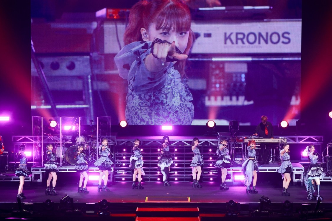＜つばきファクトリー CONCERT 2026 AUTUMN Bloomy Groovy Story 秋山眞緒 Final 「花音 - はなおと -」＞