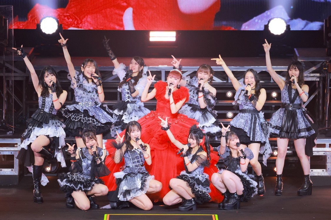＜つばきファクトリー CONCERT 2026 AUTUMN Bloomy Groovy Story 秋山眞緒 Final 「花音 - はなおと -」＞