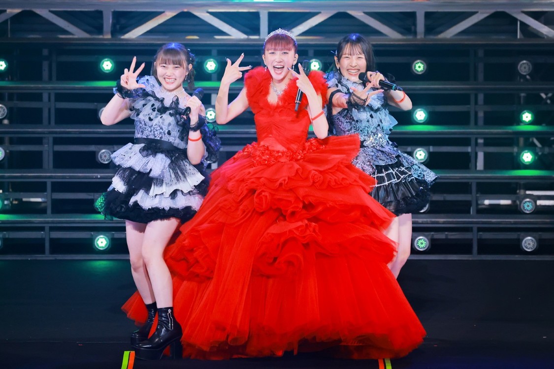＜つばきファクトリー CONCERT 2026 AUTUMN Bloomy Groovy Story 秋山眞緒 Final 「花音 - はなおと -」＞