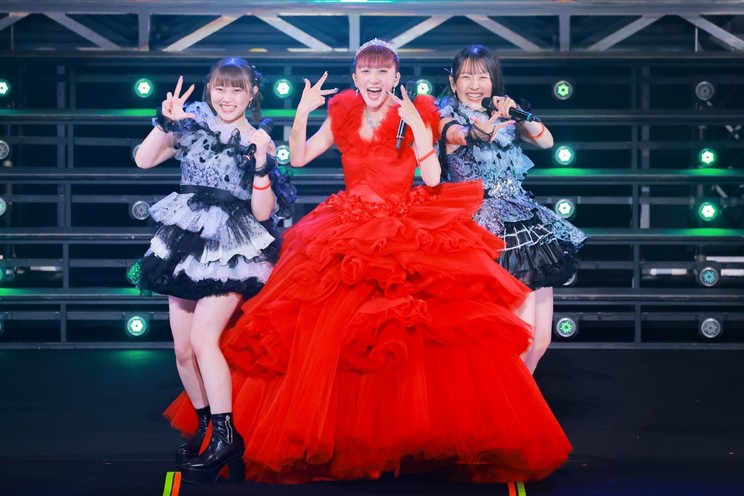 ＜つばきファクトリー CONCERT 2026 AUTUMN Bloomy Groovy Story 秋山眞緒 Final 「花音 - はなおと -」＞