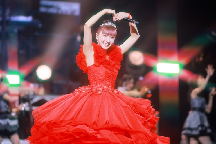 ＜つばきファクトリー CONCERT 2026 AUTUMN Bloomy Groovy Story 秋山眞緒 Final 「花音 - はなおと -」＞