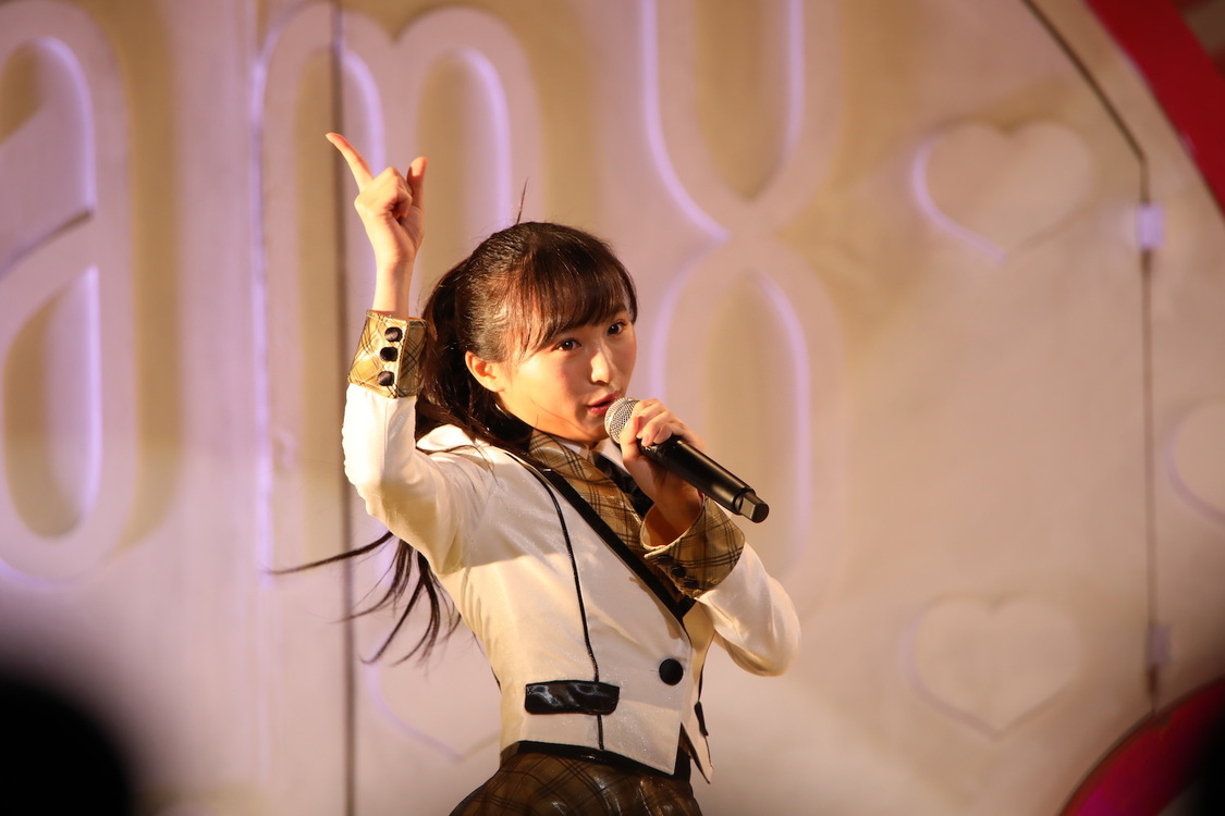 ＜TOYOTA presents AKB48チーム8 全国ツアー〜47の素敵な街へ〜〈大阪府公演はエイトの日!グランキューブ祭り!2019〉＞｜大阪国際会議場 グランキューブ大阪（2019年8月8日）