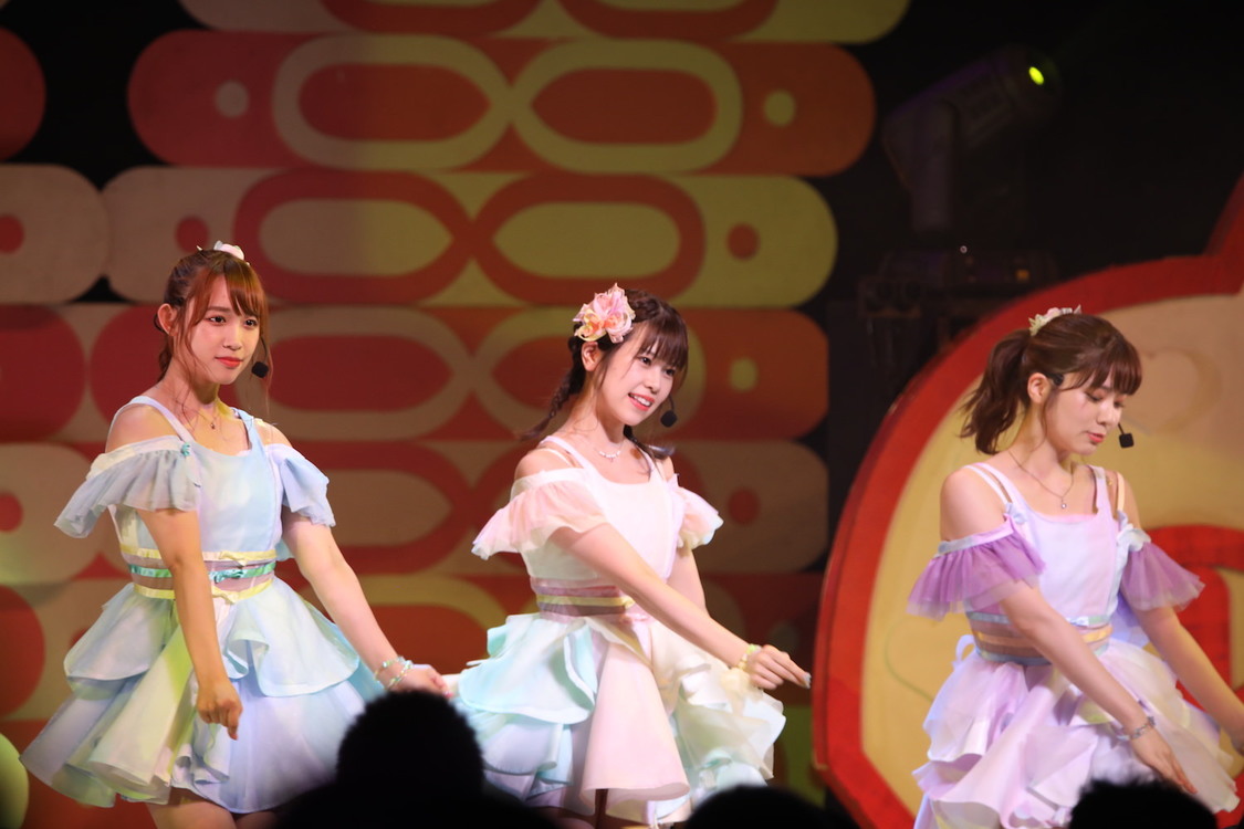 ＜TOYOTA presents AKB48チーム8 全国ツアー〜47の素敵な街へ〜〈大阪府公演はエイトの日!グランキューブ祭り!2019〉＞｜大阪国際会議場 グランキューブ大阪（2019年8月8日）