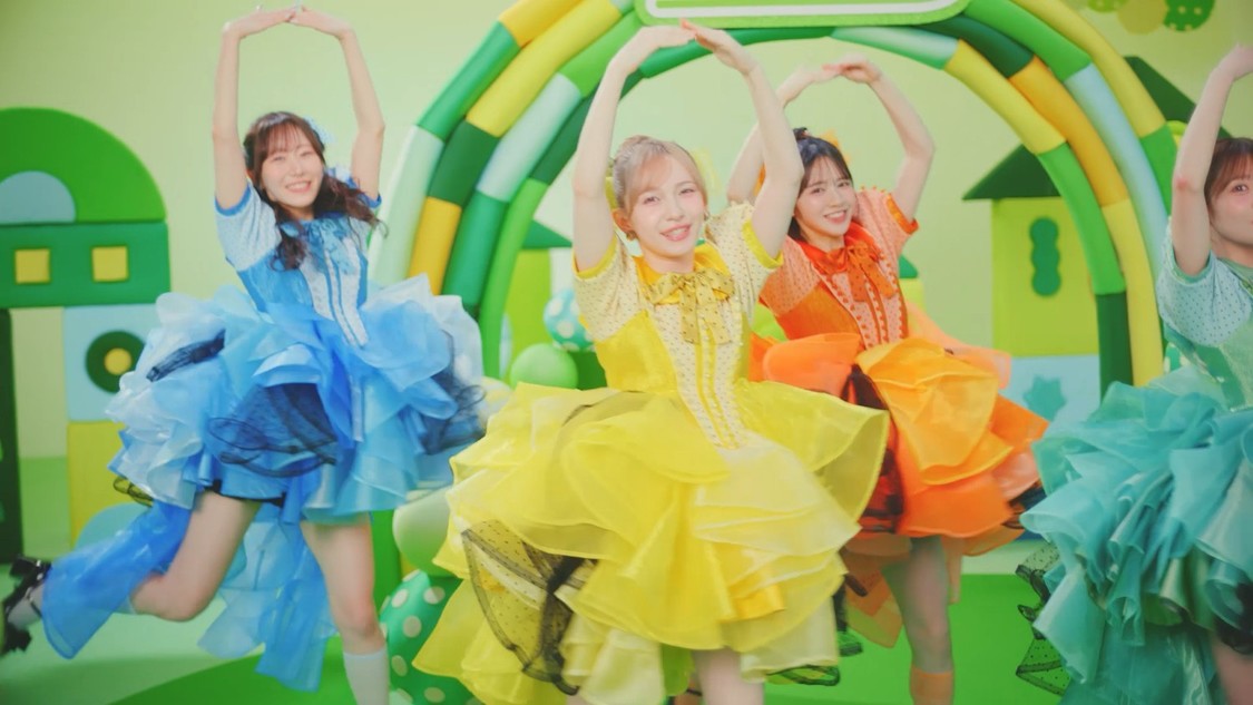 FRUITS ZIPPER『SUUMO』TVCM「わたしのマイホームどー探す？」篇