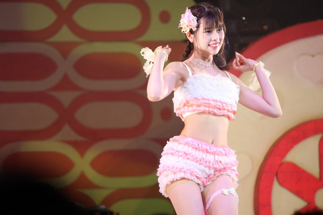 ＜TOYOTA presents AKB48チーム8 全国ツアー〜47の素敵な街へ〜〈大阪府公演はエイトの日!グランキューブ祭り!2019〉＞｜大阪国際会議場 グランキューブ大阪（2019年8月8日）