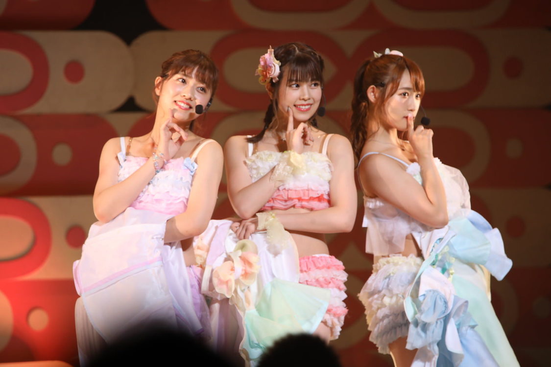 ＜TOYOTA presents AKB48チーム8 全国ツアー〜47の素敵な街へ〜〈大阪府公演はエイトの日!グランキューブ祭り!2019〉＞｜大阪国際会議場 グランキューブ大阪（2019年8月8日）