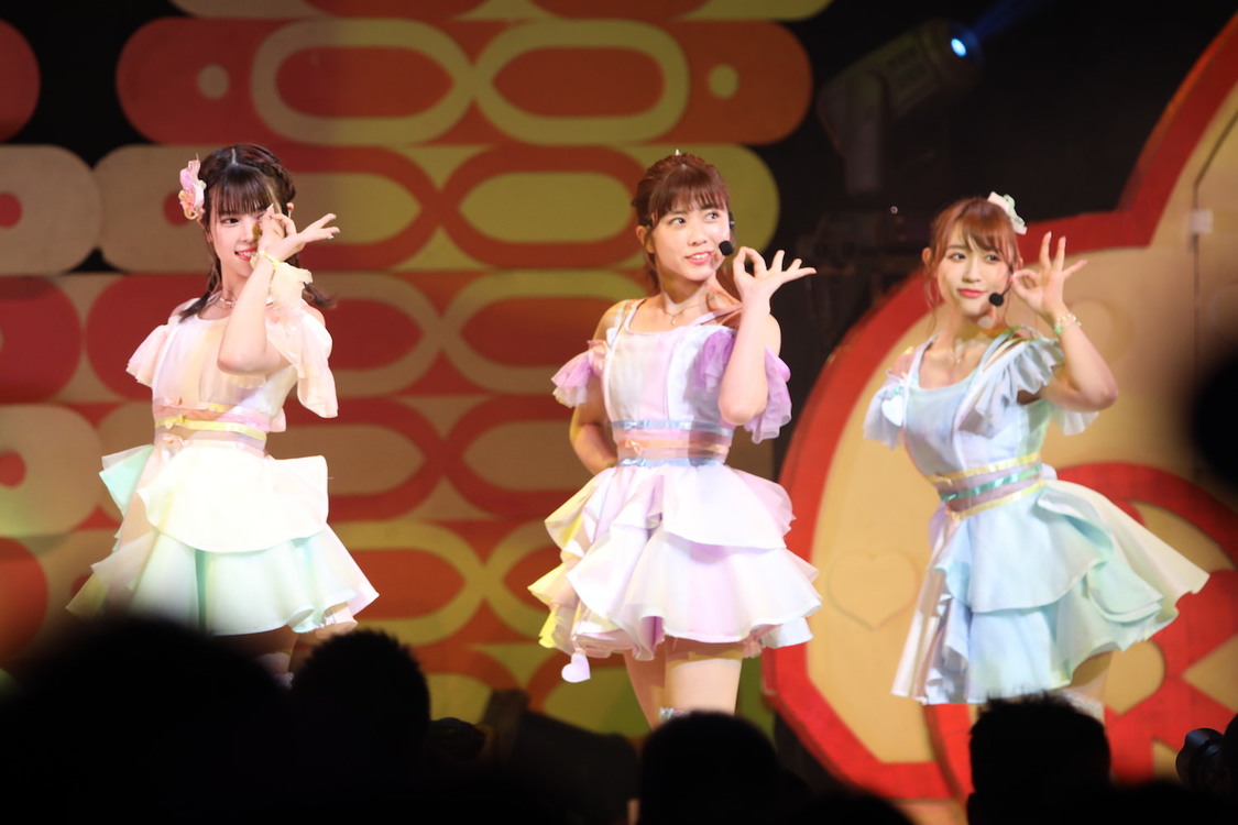 ＜TOYOTA presents AKB48チーム8 全国ツアー〜47の素敵な街へ〜〈大阪府公演はエイトの日!グランキューブ祭り!2019〉＞｜大阪国際会議場 グランキューブ大阪（2019年8月8日）