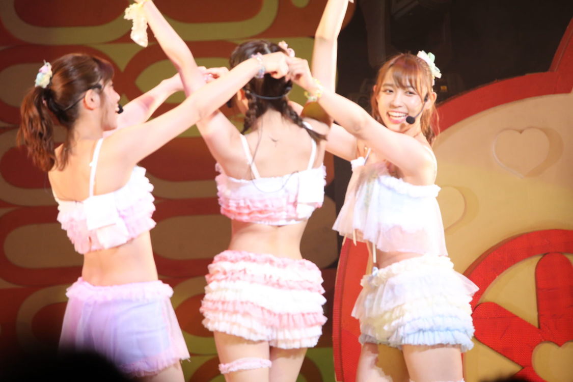 ＜TOYOTA presents AKB48チーム8 全国ツアー〜47の素敵な街へ〜〈大阪府公演はエイトの日!グランキューブ祭り!2019〉＞｜大阪国際会議場 グランキューブ大阪（2019年8月8日）