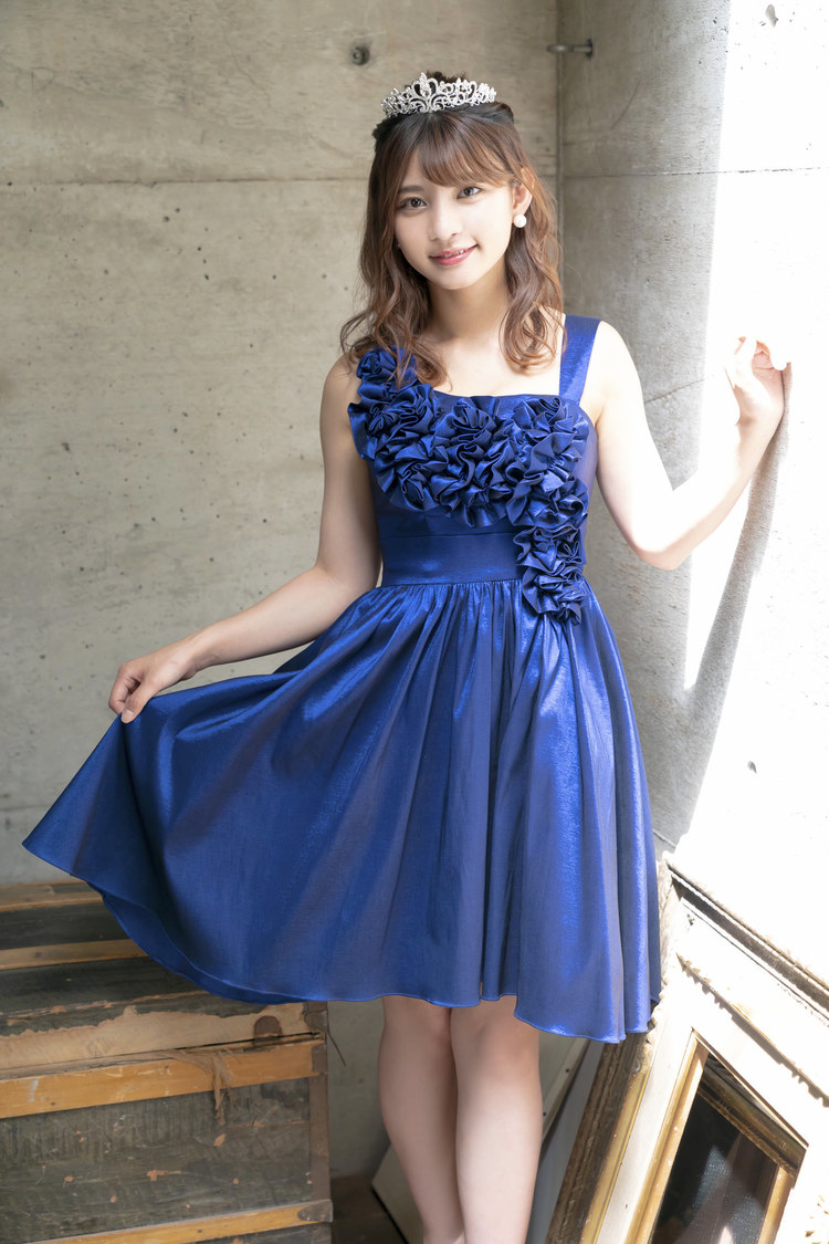 本田夕歩（C）唐木貴央／ヤングアニマル