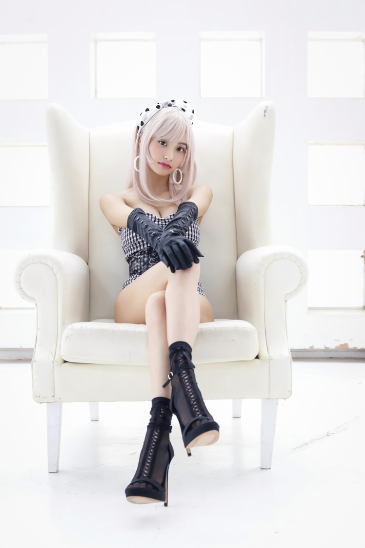 花咲れあ（C）玉井美世子／ヤングアニマル