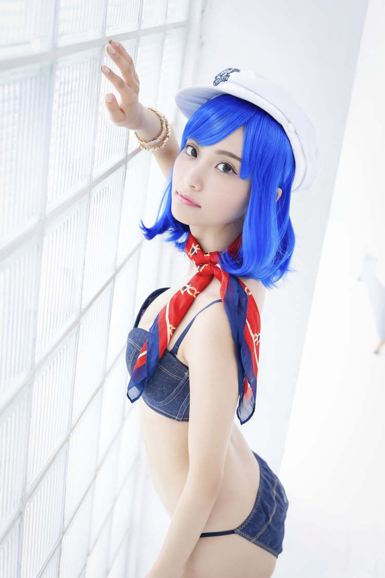 花咲れあ（C）玉井美世子／ヤングアニマル