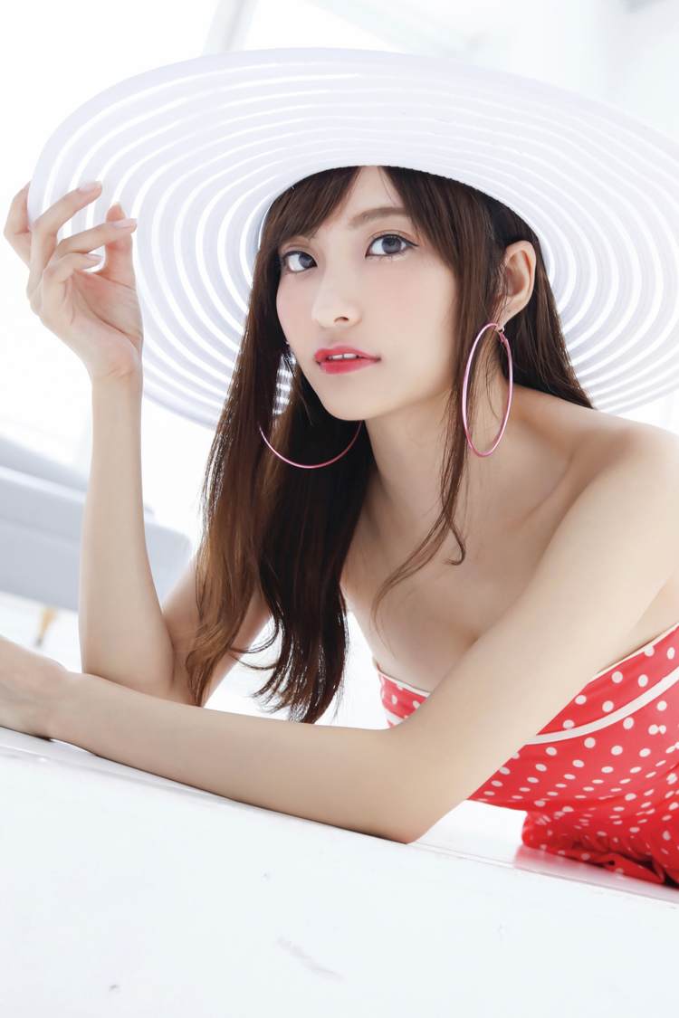 花咲れあ（C）玉井美世子／ヤングアニマル