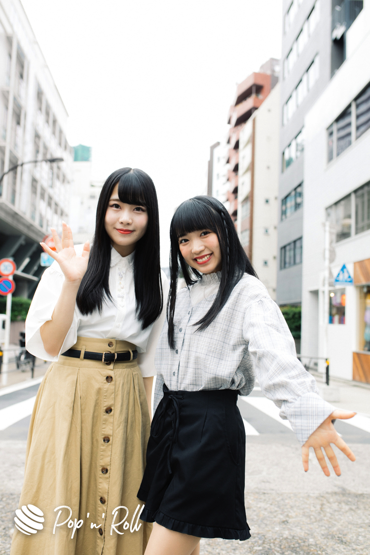 茉井良菜、朝比奈れい