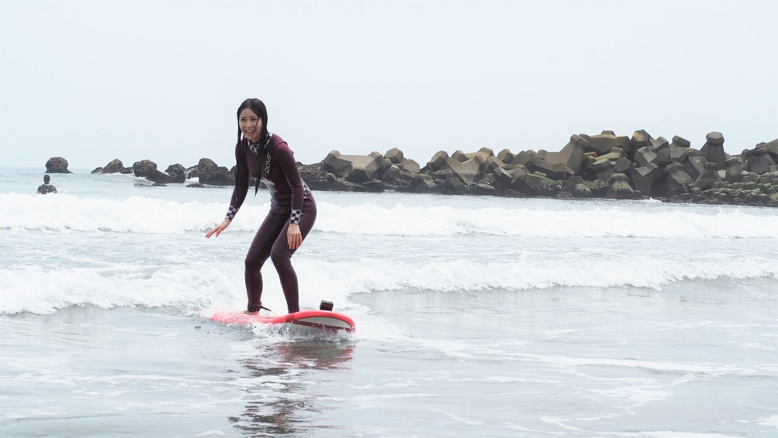 白間美瑠『NMB48白間美瑠の金メダル獲ったんで！』より