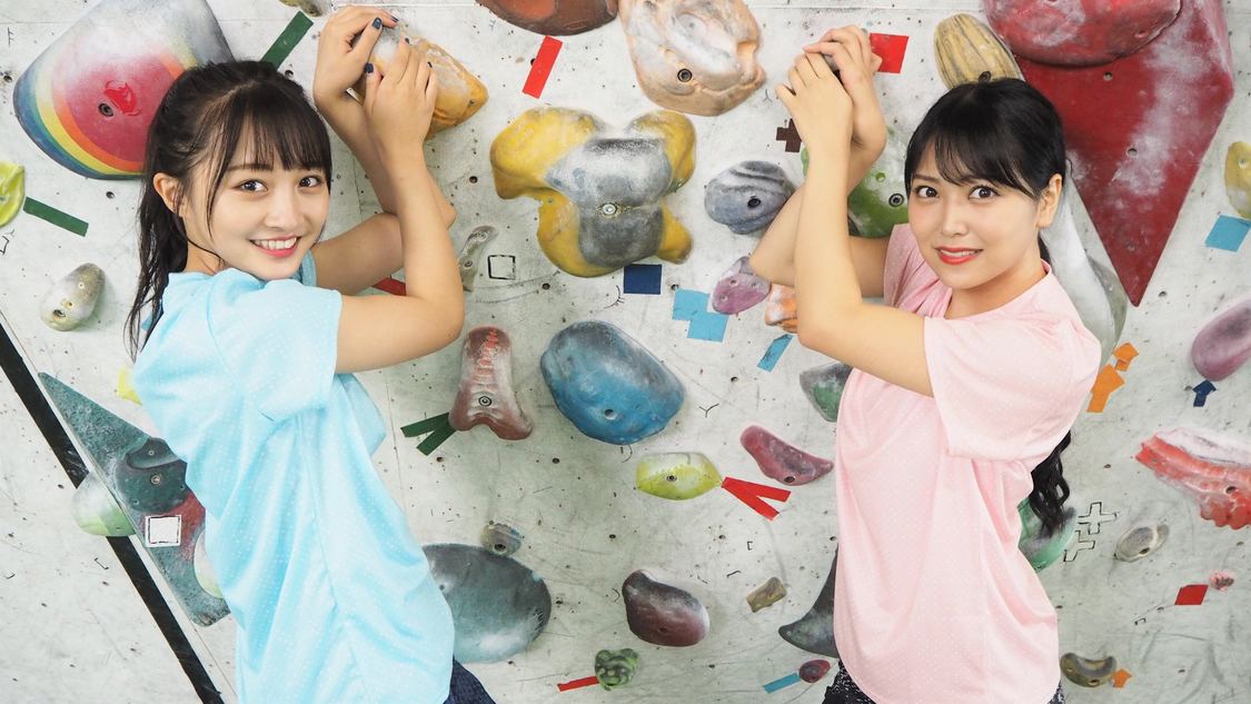 白間美瑠 、山本彩加『NMB48白間美瑠の金メダル獲ったんで！』より