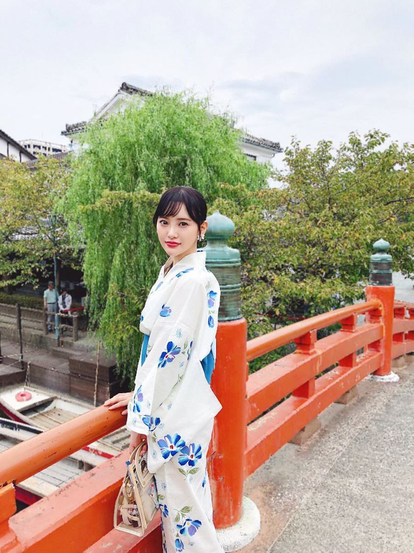 兒玉遥 公式Twitterより