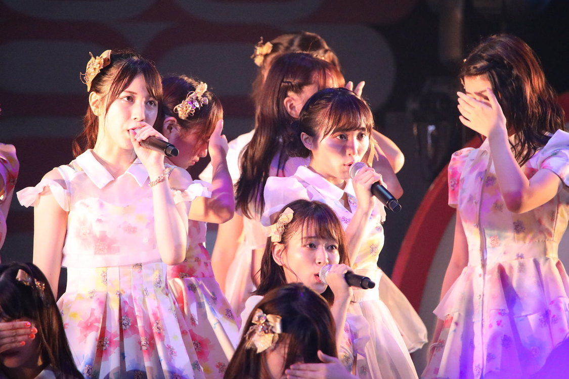 ＜TOYOTA presents AKB48チーム8 全国ツアー〜47の素敵な街へ〜〈大阪府公演はエイトの日!グランキューブ祭り!2019〉＞｜大阪国際会議場 グランキューブ大阪（2019年8月8日）