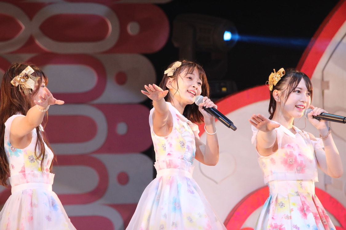 ＜TOYOTA presents AKB48チーム8 全国ツアー〜47の素敵な街へ〜〈大阪府公演はエイトの日!グランキューブ祭り!2019〉＞｜大阪国際会議場 グランキューブ大阪（2019年8月8日）