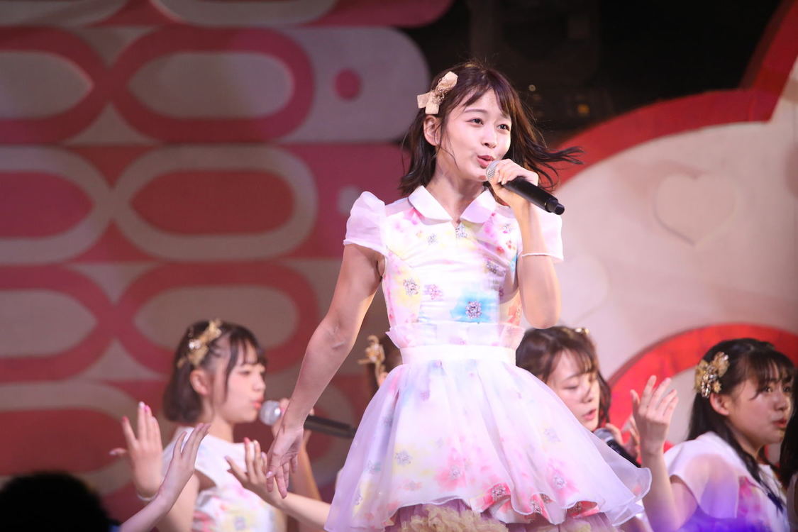 ＜TOYOTA presents AKB48チーム8 全国ツアー〜47の素敵な街へ〜〈大阪府公演はエイトの日!グランキューブ祭り!2019〉＞｜大阪国際会議場 グランキューブ大阪（2019年8月8日）