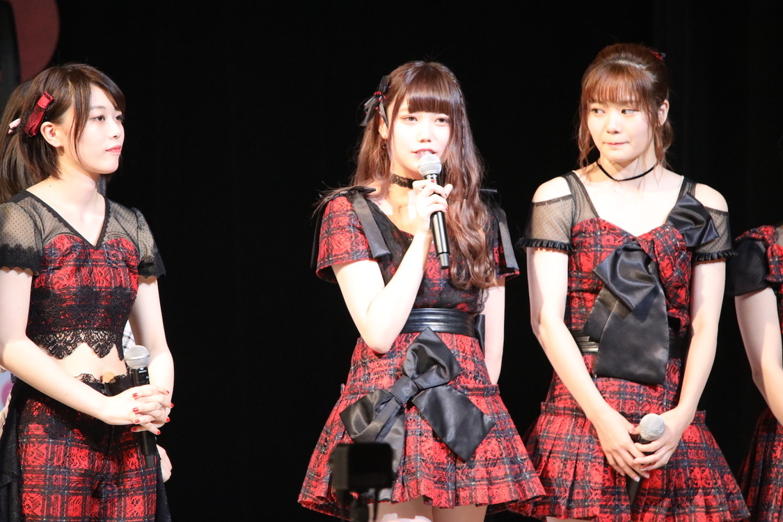 ＜TOYOTA presents AKB48チーム8 全国ツアー〜47の素敵な街へ〜〈大阪府公演はエイトの日!グランキューブ祭り!2019〉＞｜大阪国際会議場 グランキューブ大阪（2019年8月8日）