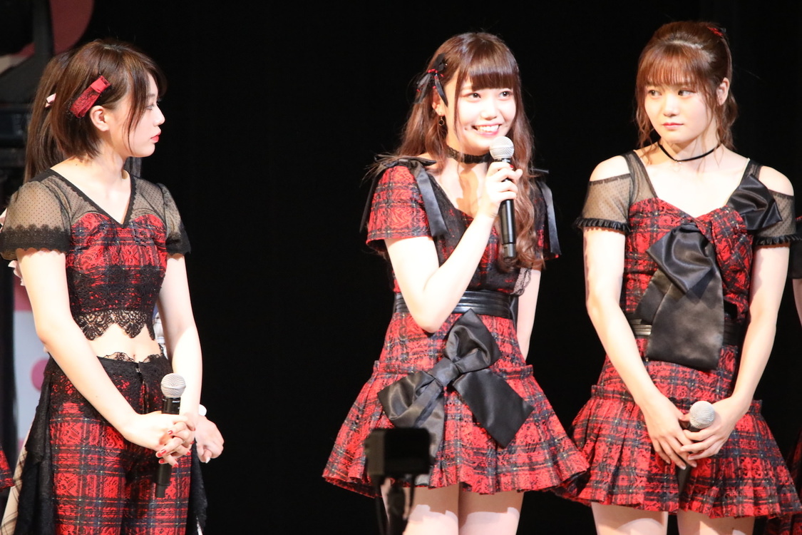 ＜TOYOTA presents AKB48チーム8 全国ツアー〜47の素敵な街へ〜〈大阪府公演はエイトの日!グランキューブ祭り!2019〉＞｜大阪国際会議場 グランキューブ大阪（2019年8月8日）