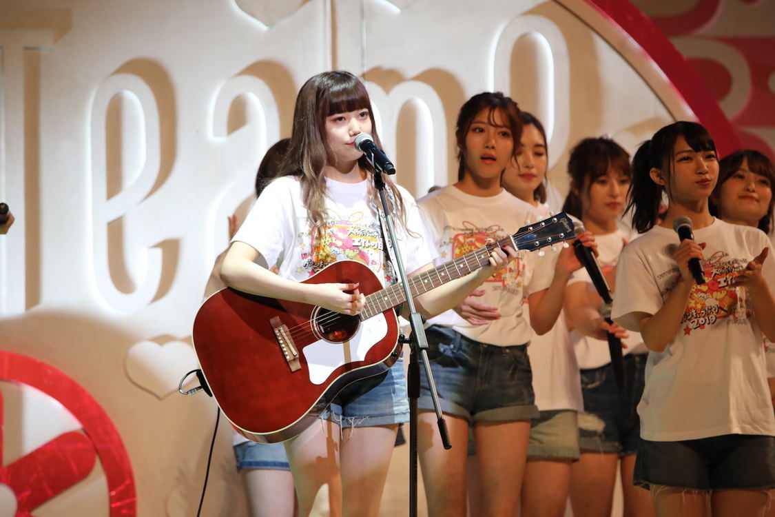 ＜TOYOTA presents AKB48チーム8 全国ツアー〜47の素敵な街へ〜〈大阪府公演はエイトの日!グランキューブ祭り!2019〉＞｜大阪国際会議場 グランキューブ大阪（2019年8月8日）