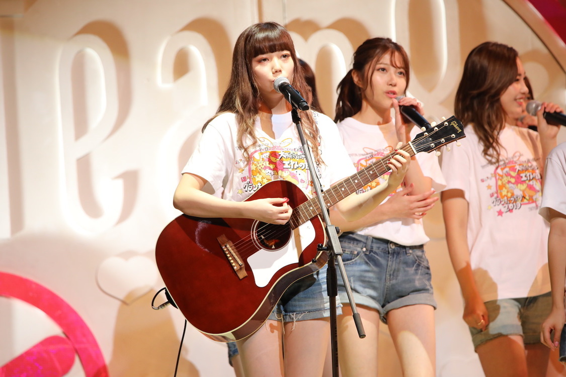 ＜TOYOTA presents AKB48チーム8 全国ツアー〜47の素敵な街へ〜〈大阪府公演はエイトの日!グランキューブ祭り!2019〉＞｜大阪国際会議場 グランキューブ大阪（2019年8月8日）