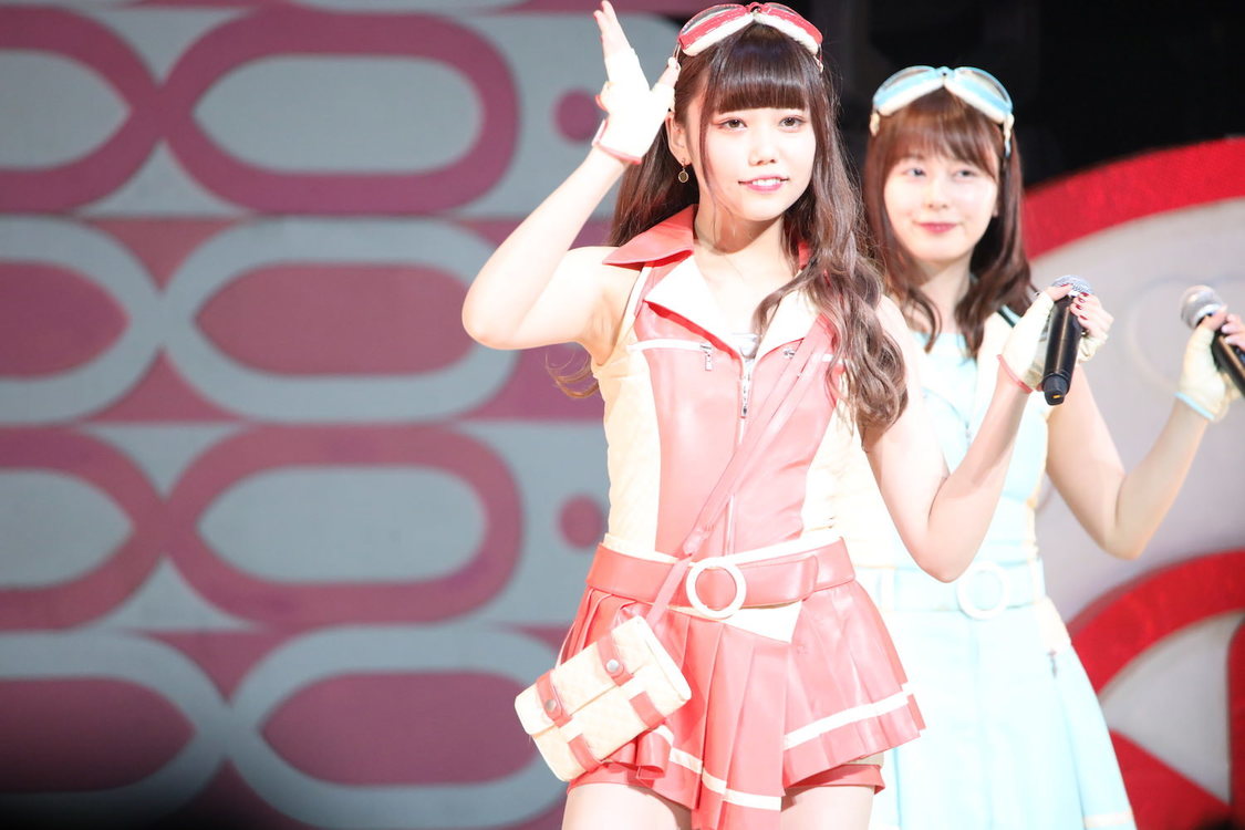 ＜TOYOTA presents AKB48チーム8 全国ツアー〜47の素敵な街へ〜〈大阪府公演はエイトの日!グランキューブ祭り!2019〉＞｜大阪国際会議場 グランキューブ大阪（2019年8月8日）