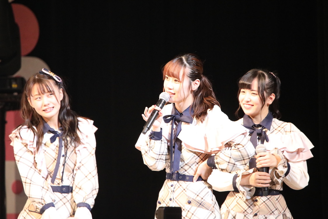 ＜TOYOTA presents AKB48チーム8 全国ツアー〜47の素敵な街へ〜〈大阪府公演はエイトの日!グランキューブ祭り!2019〉＞｜大阪国際会議場 グランキューブ大阪（2019年8月8日）