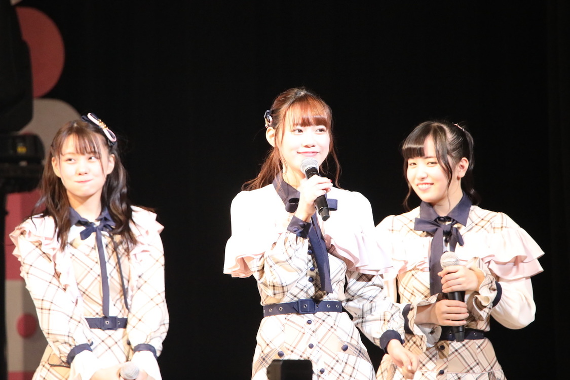 ＜TOYOTA presents AKB48チーム8 全国ツアー〜47の素敵な街へ〜〈大阪府公演はエイトの日!グランキューブ祭り!2019〉＞｜大阪国際会議場 グランキューブ大阪（2019年8月8日）