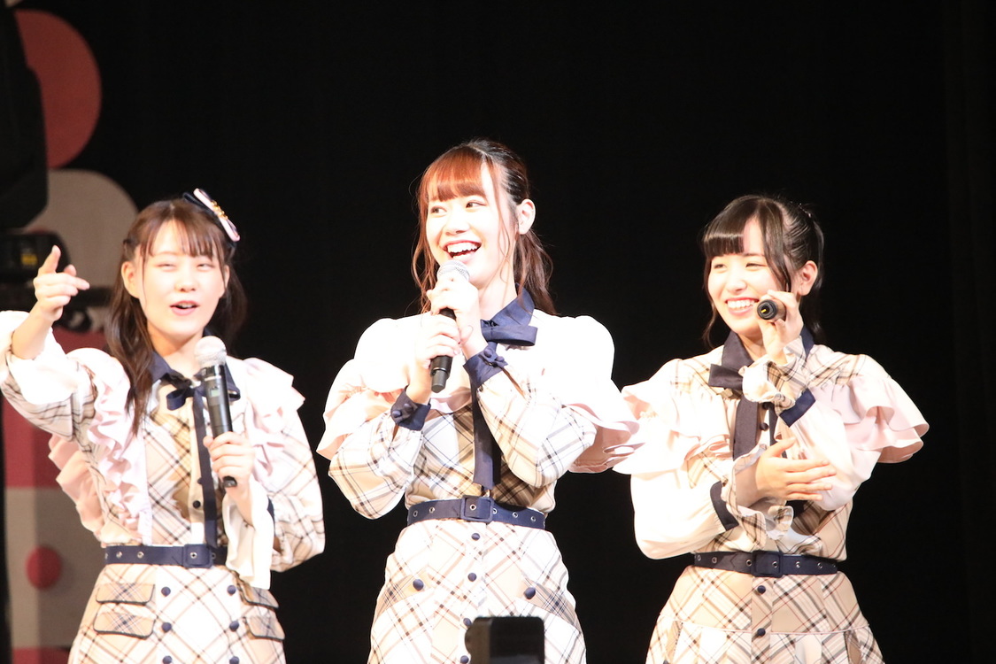 ＜TOYOTA presents AKB48チーム8 全国ツアー〜47の素敵な街へ〜〈大阪府公演はエイトの日!グランキューブ祭り!2019〉＞｜大阪国際会議場 グランキューブ大阪（2019年8月8日）