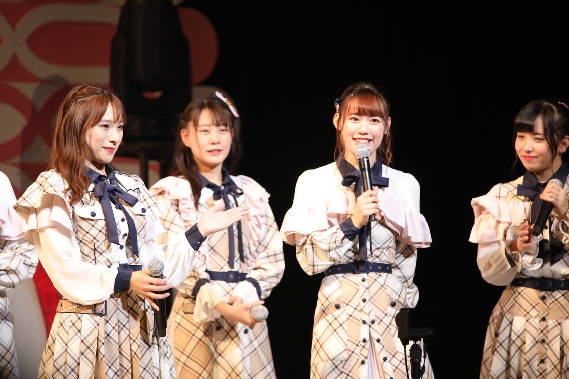 ＜TOYOTA presents AKB48チーム8 全国ツアー〜47の素敵な街へ〜〈大阪府公演はエイトの日!グランキューブ祭り!2019〉＞｜大阪国際会議場 グランキューブ大阪（2019年8月8日）