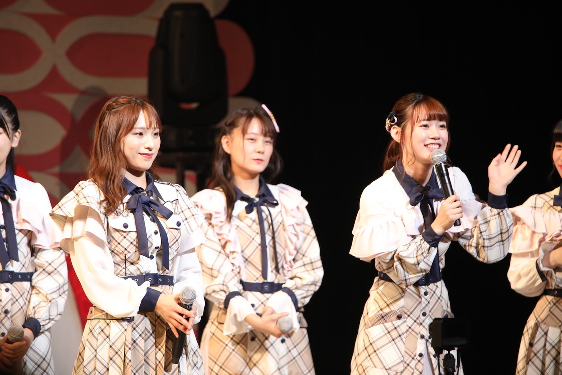 ＜TOYOTA presents AKB48チーム8 全国ツアー〜47の素敵な街へ〜〈大阪府公演はエイトの日!グランキューブ祭り!2019〉＞｜大阪国際会議場 グランキューブ大阪（2019年8月8日）