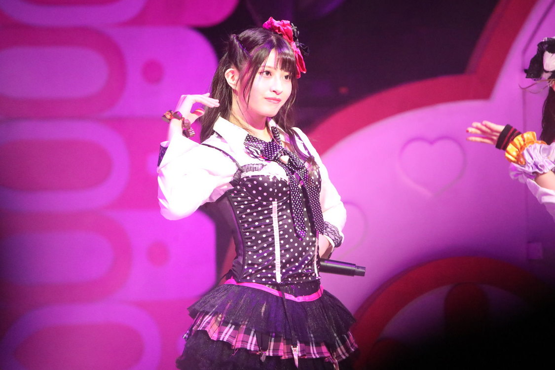 行天優莉奈（AKB48チーム8）