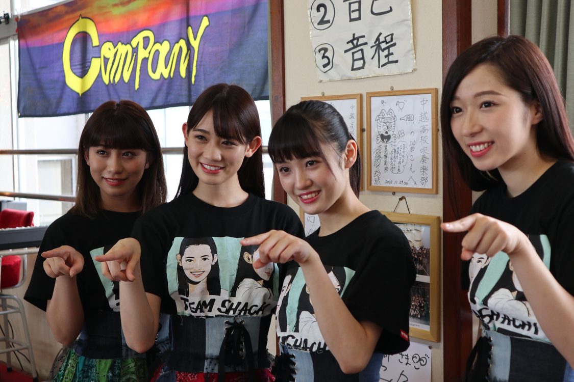 TEAM SHACHI＆中越高等学校 吹奏楽部