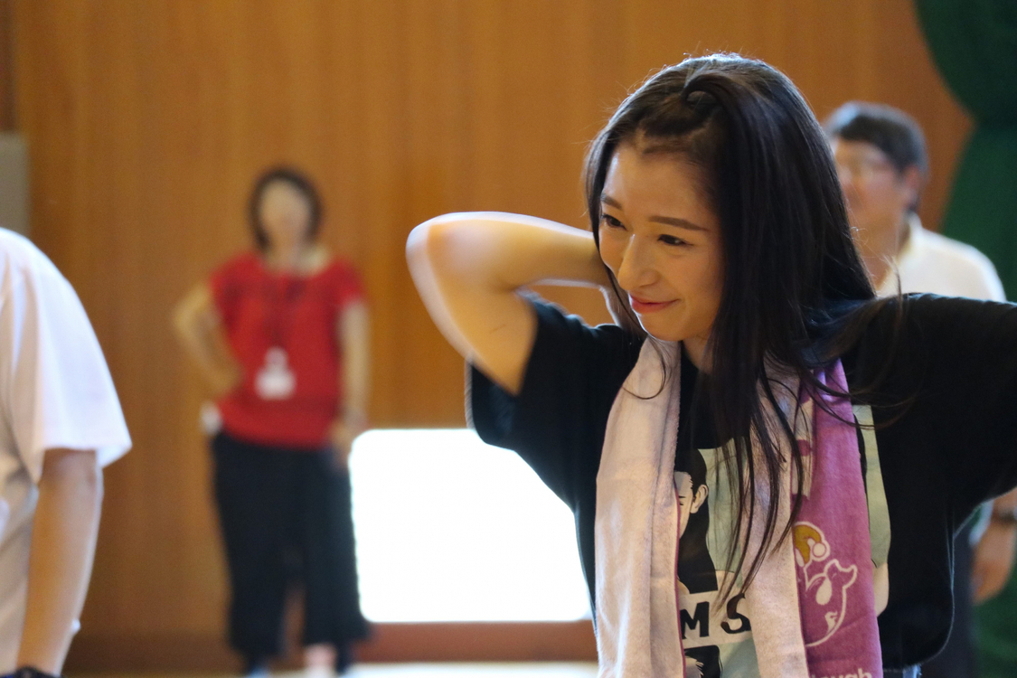 TEAM SHACHI＆中越高等学校 吹奏楽部