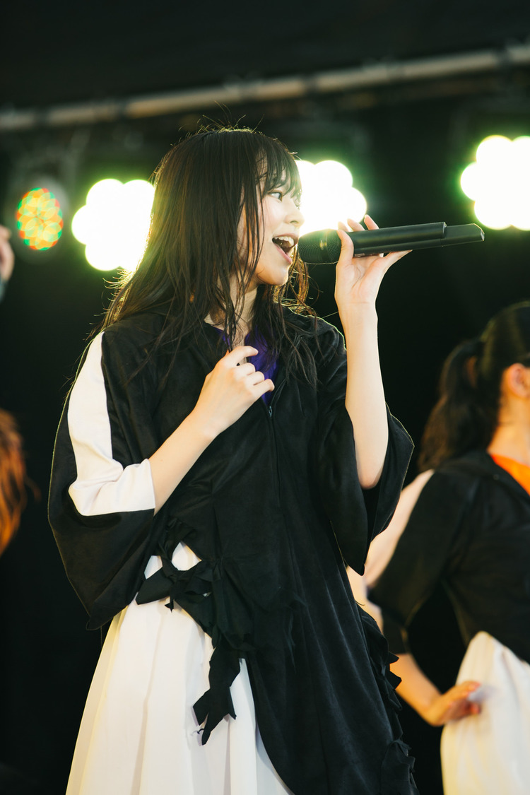 monogatari＜六本木アイドルフェスティバル2019＞より｜7月27日（土）六本木ヒルズアリーナ