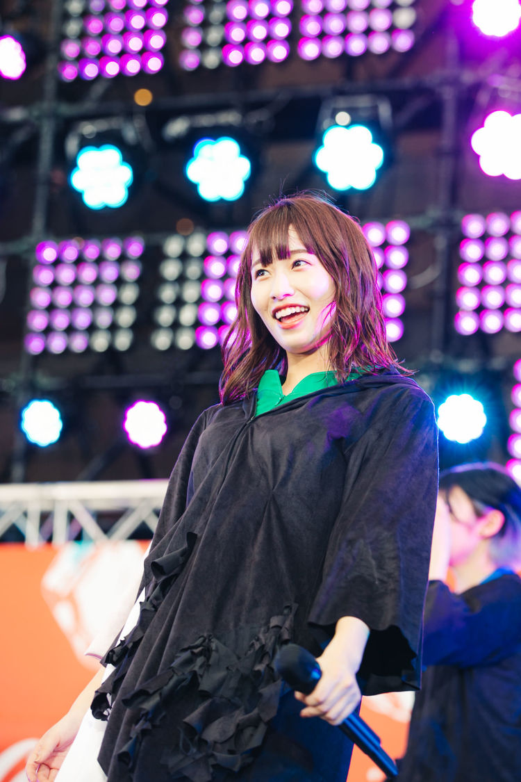 monogatari＜六本木アイドルフェスティバル2019＞より｜7月27日（土）六本木ヒルズアリーナ