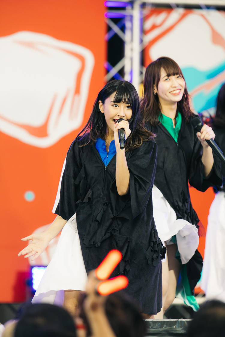 monogatari＜六本木アイドルフェスティバル2019＞より｜7月27日（土）六本木ヒルズアリーナ