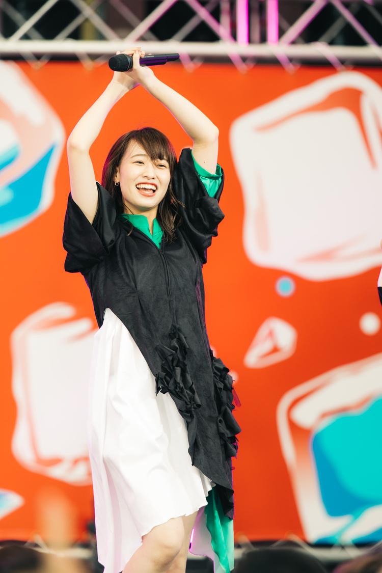 monogatari＜六本木アイドルフェスティバル2019＞より｜7月27日（土）六本木ヒルズアリーナ