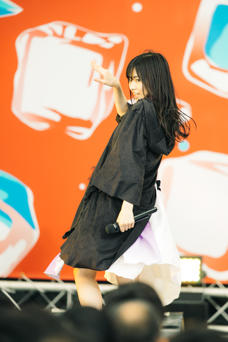 monogatari＜六本木アイドルフェスティバル2019＞より｜7月27日（土）六本木ヒルズアリーナ