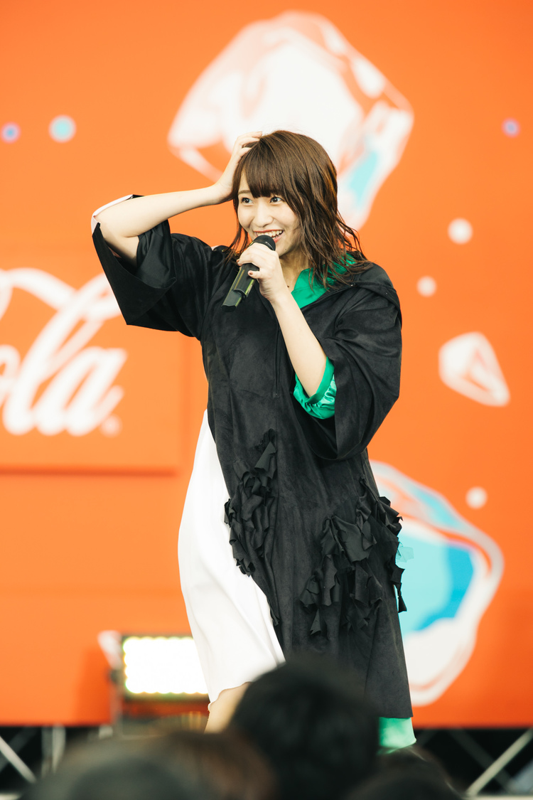 monogatari＜六本木アイドルフェスティバル2019＞より｜7月27日（土）六本木ヒルズアリーナ