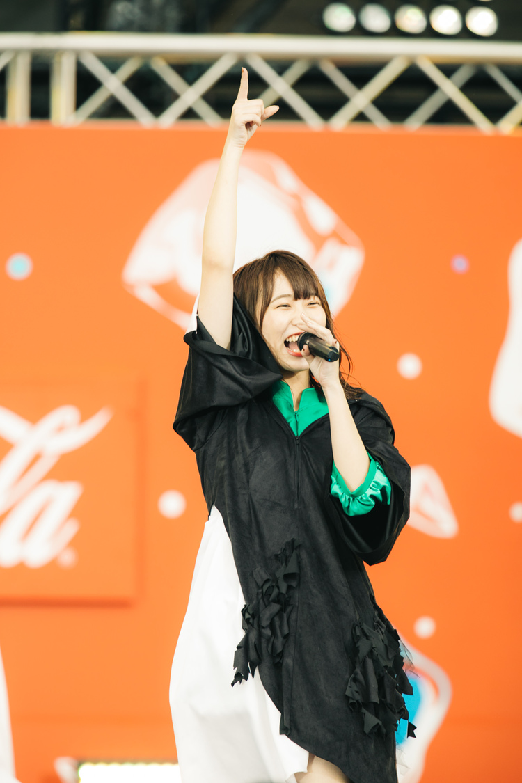 monogatari＜六本木アイドルフェスティバル2019＞より｜7月27日（土）六本木ヒルズアリーナ