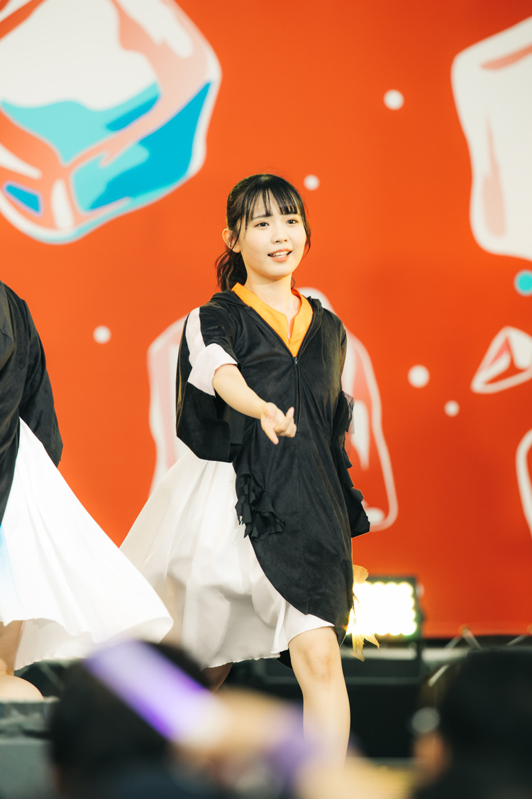 monogatari＜六本木アイドルフェスティバル2019＞より｜7月27日（土）六本木ヒルズアリーナ