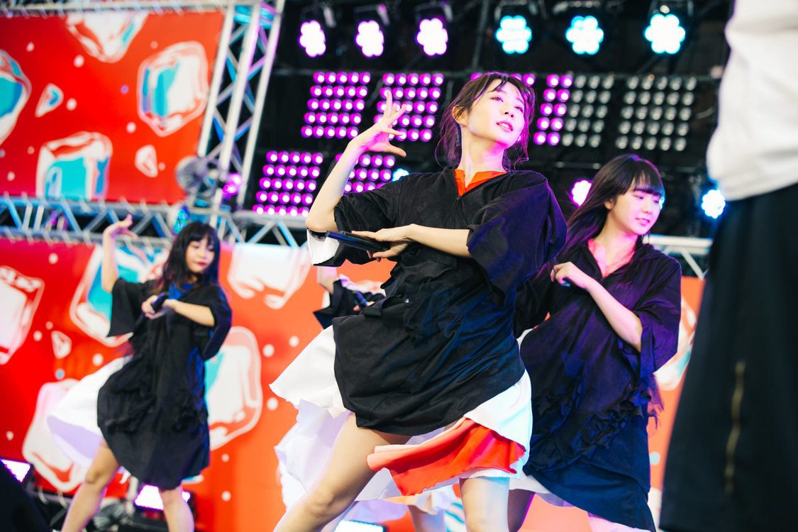 monogatari＜六本木アイドルフェスティバル2019＞より｜7月27日（土）六本木ヒルズアリーナ