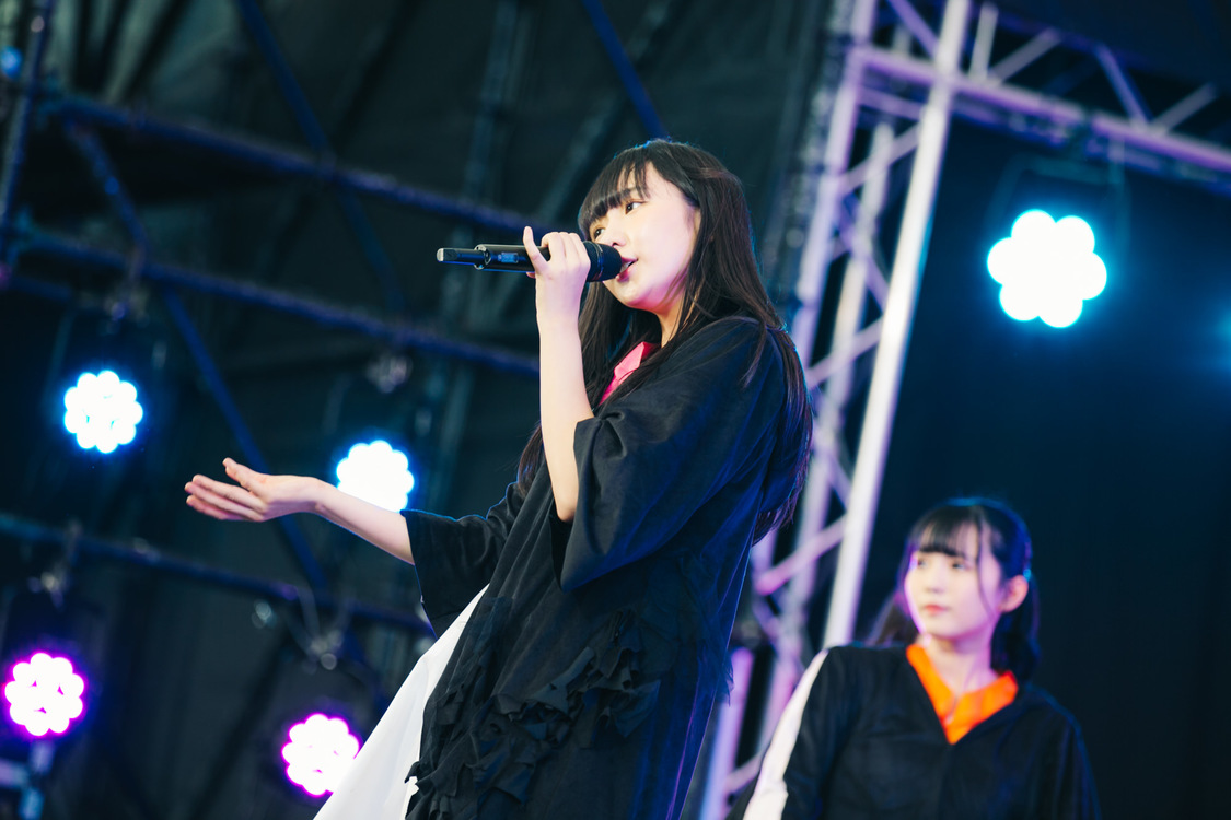 monogatari＜六本木アイドルフェスティバル2019＞より｜7月27日（土）六本木ヒルズアリーナ