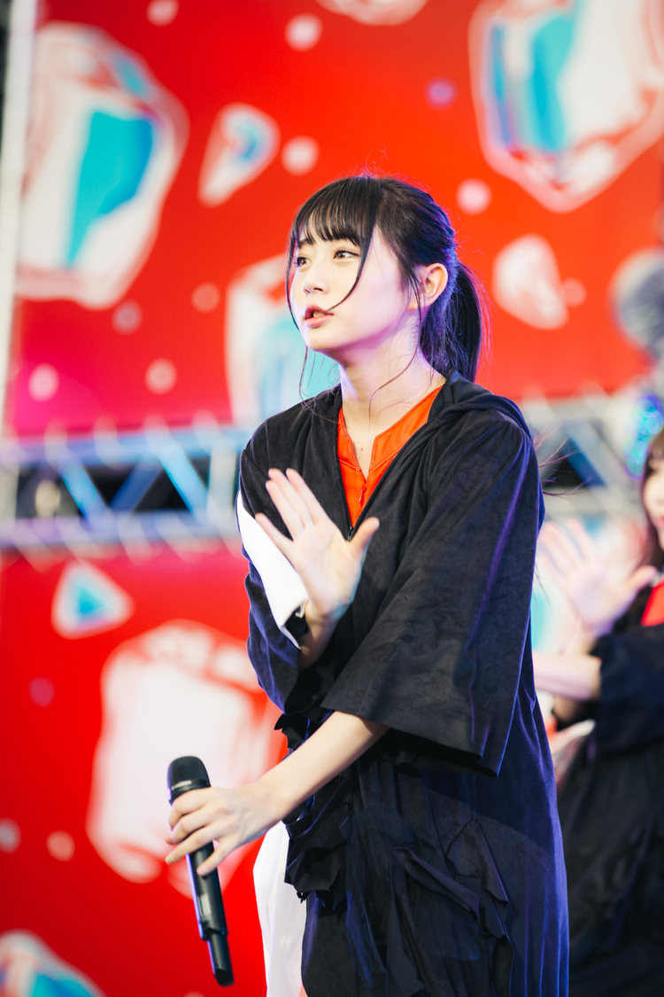 monogatari＜六本木アイドルフェスティバル2019＞より｜7月27日（土）六本木ヒルズアリーナ